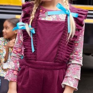 Matilda Jane Apple Orchard Top, Size 10